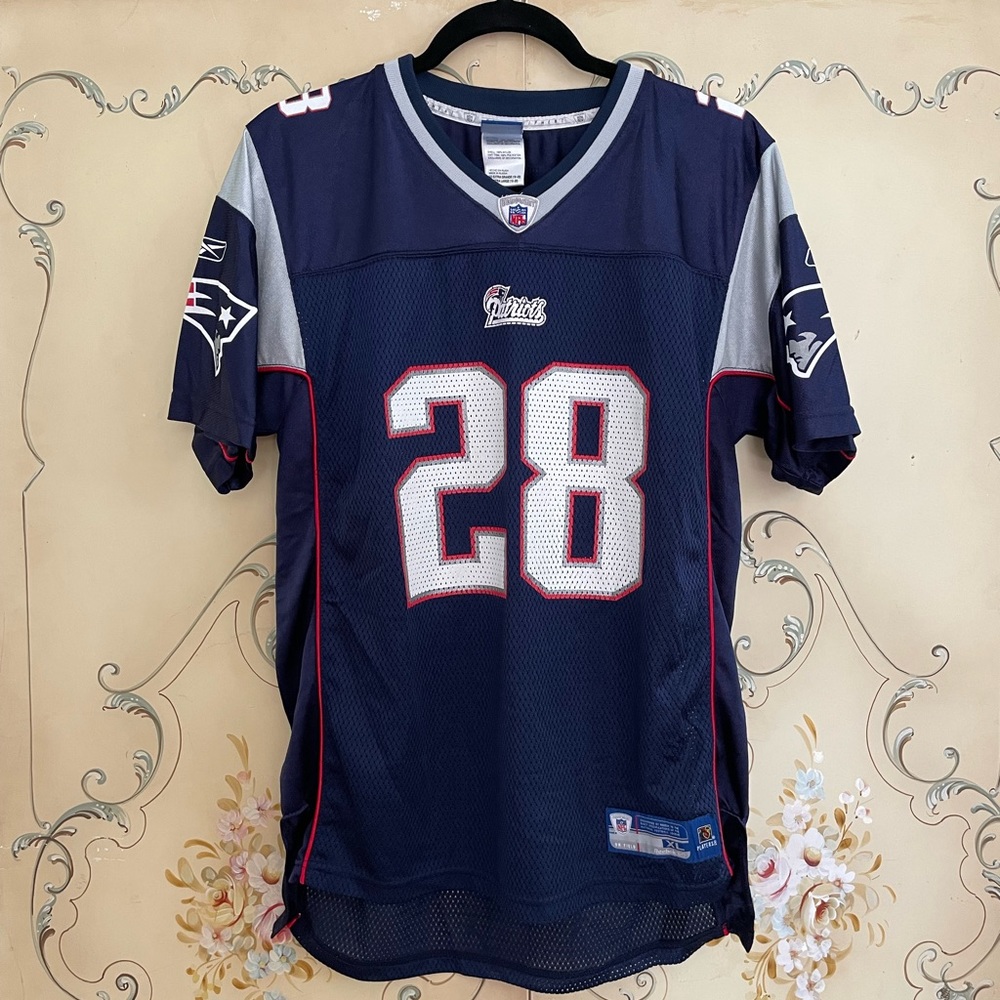 Youth XL Corey Dillon Patriots Jersey
